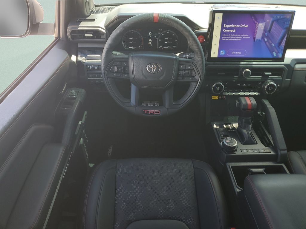 Certified Used 2026 Black Toyota TRD Pro image 13
