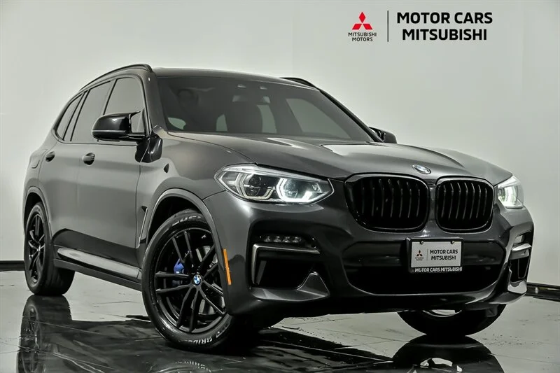 2020 BMW X3 M40i's photo