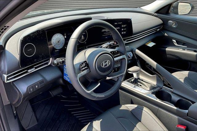 New 2026 Gray Hyundai Limited image 7