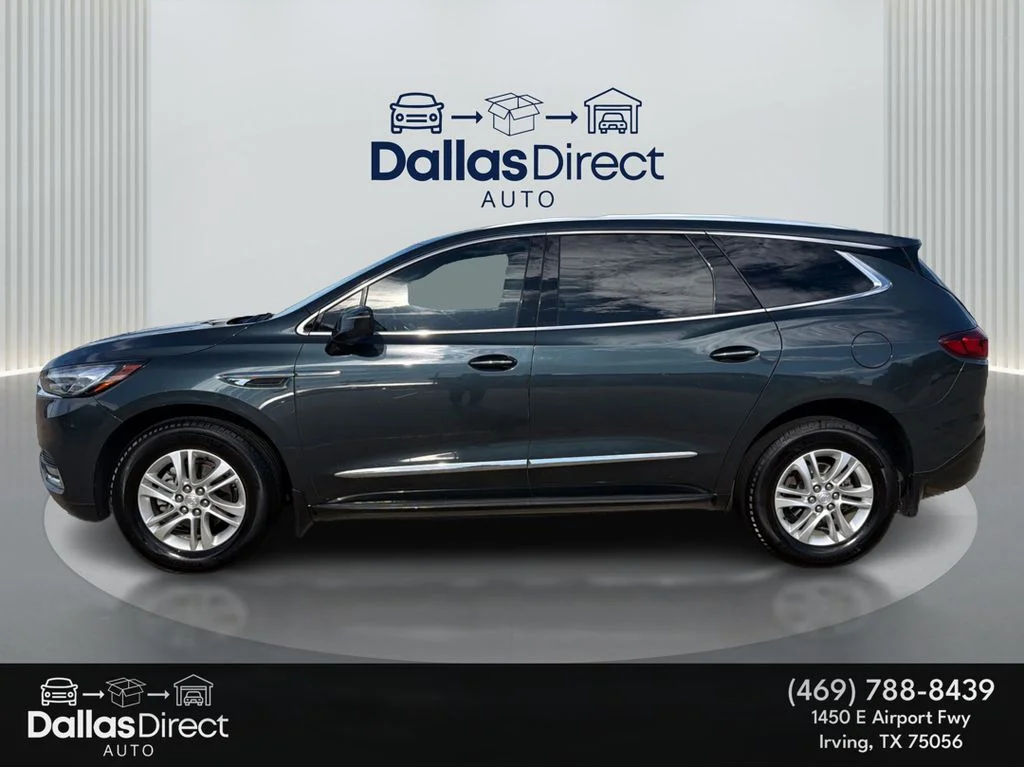 Used 2020 Gray Buick Essence image 9