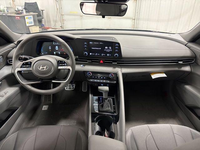 New 2026 Gray Hyundai SEL Sport Premium image 12