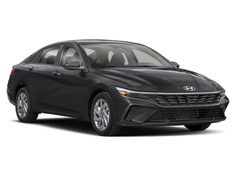 New 2026 Serenity White Hyundai SEL Sport Premium image 6