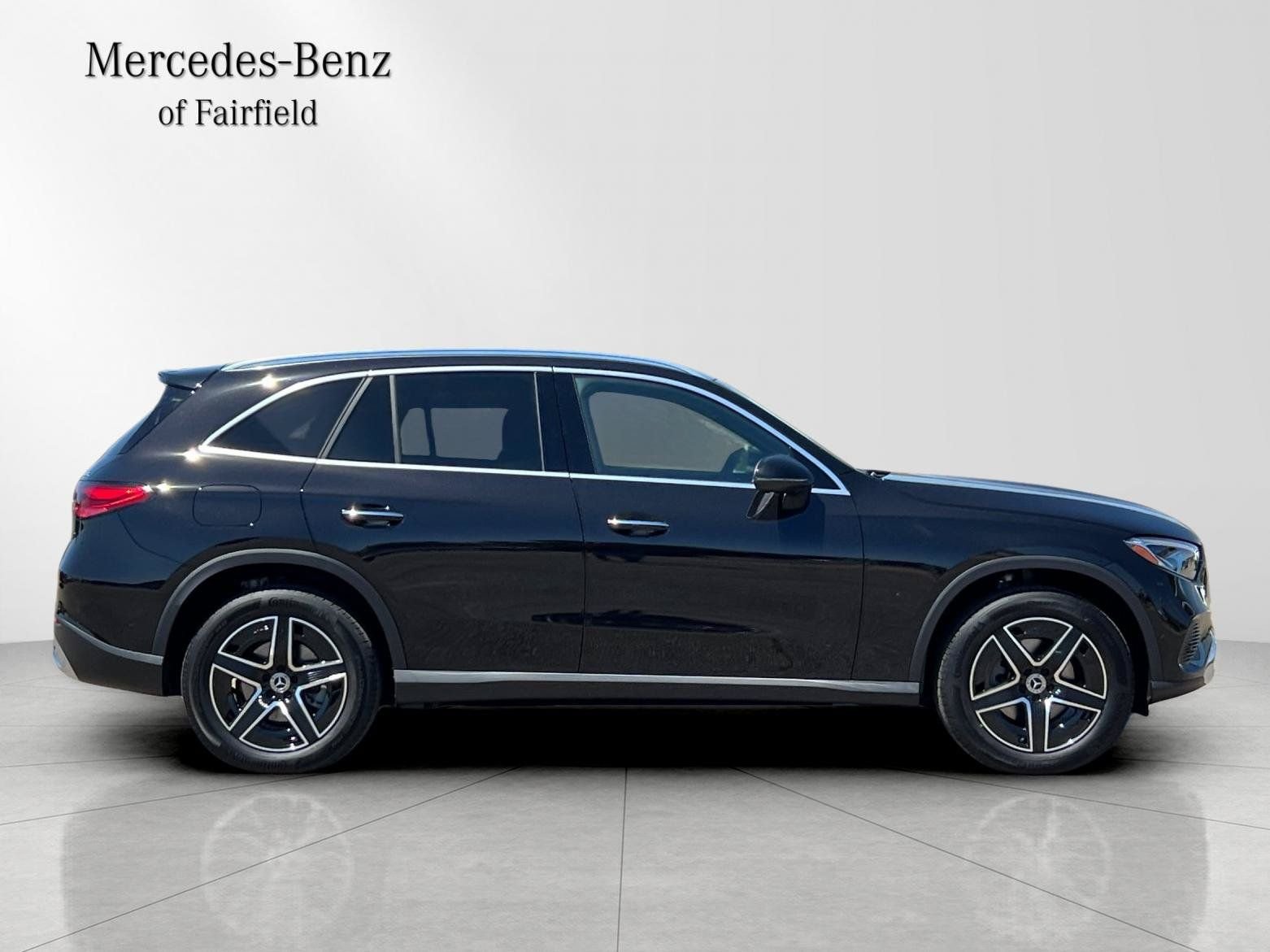 New 2026 Obsidian Black Metallic Mercedes-Benz 300 image 8
