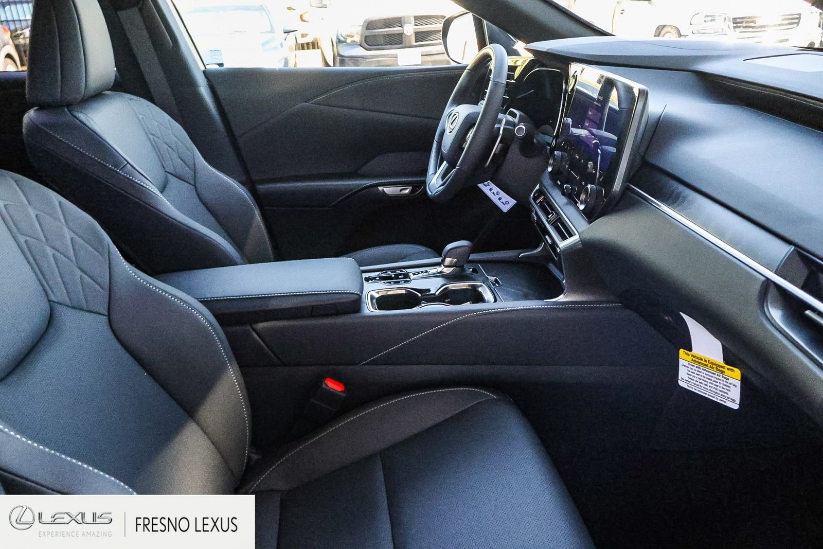 New 2026 Caviar Lexus  350 PREMIUM AWD image 12