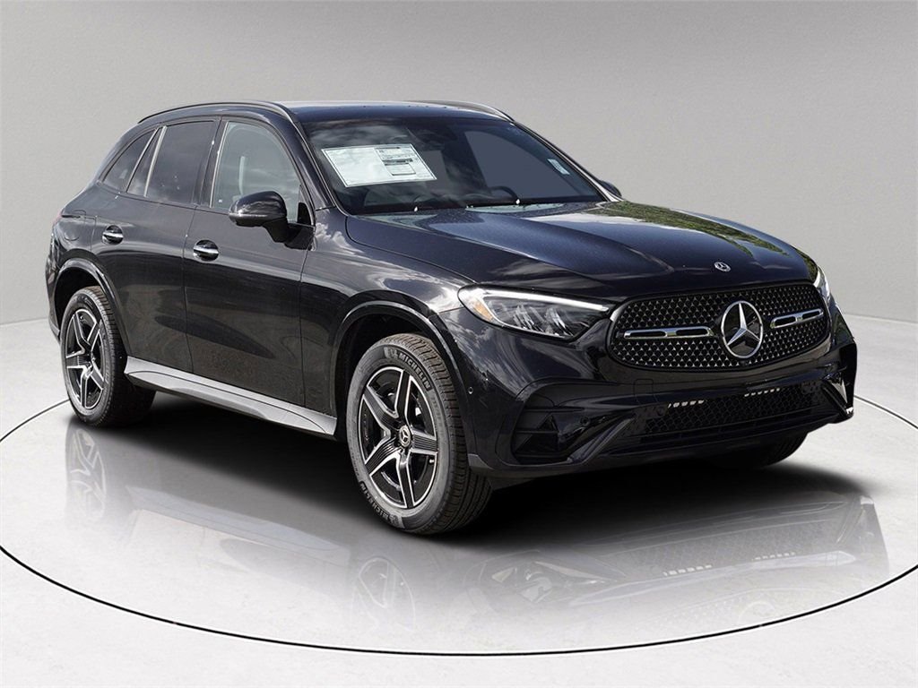 2026 Mercedes-Benz GLC