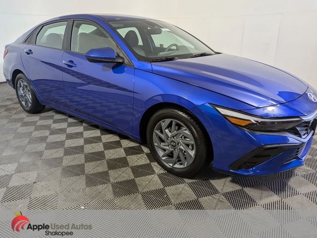 2024 Hyundai Elantra