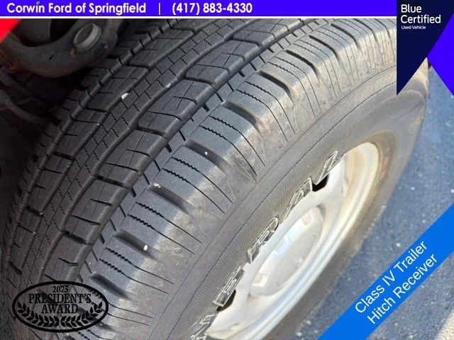 Used 2019 Race Red Ford XL image 13