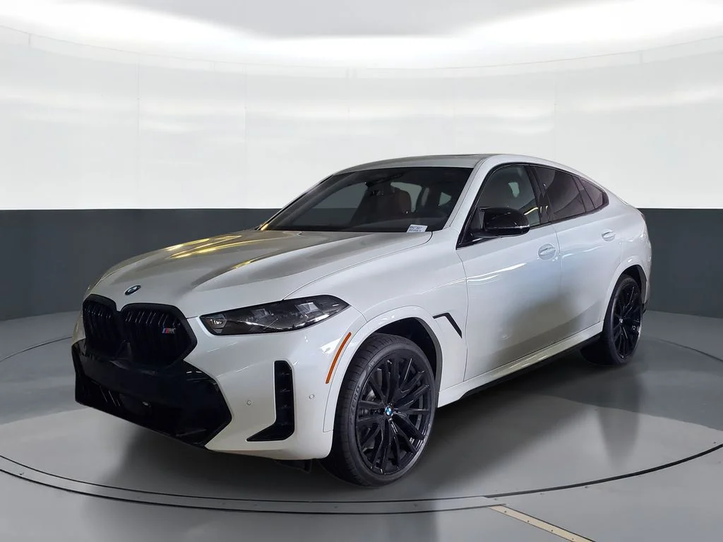 2027 BMW X6 M60i's photo