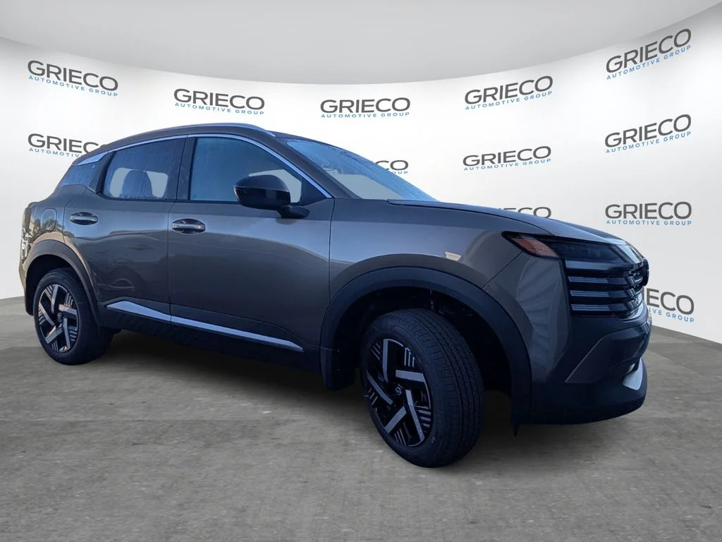 New 2026 Brown Nissan SV image 1
