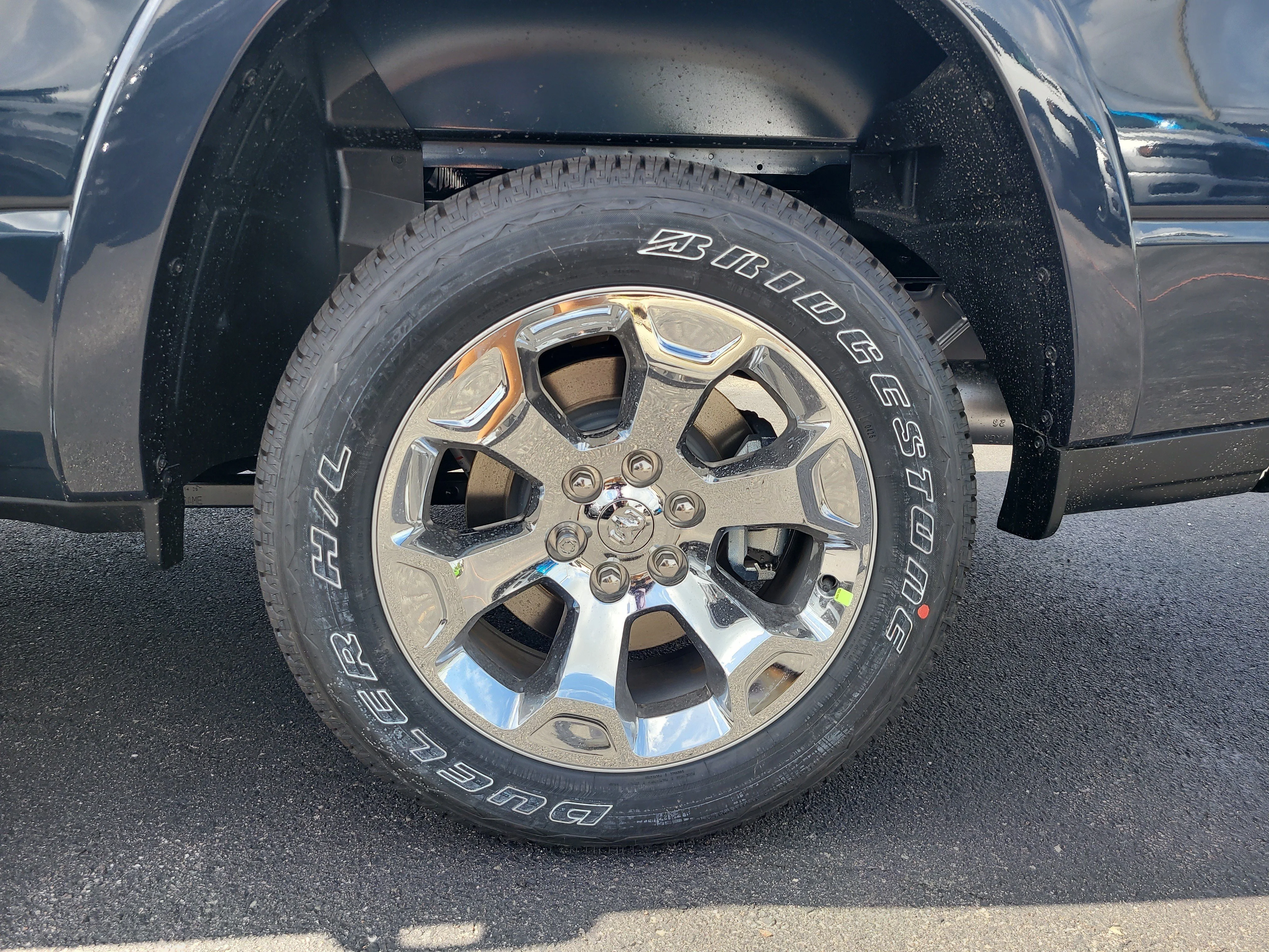 New 2026 Forged Blue Metallic Ram Big Horn image 9