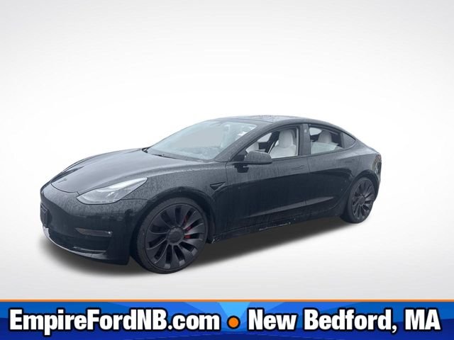 2021 Tesla Model 3 Base