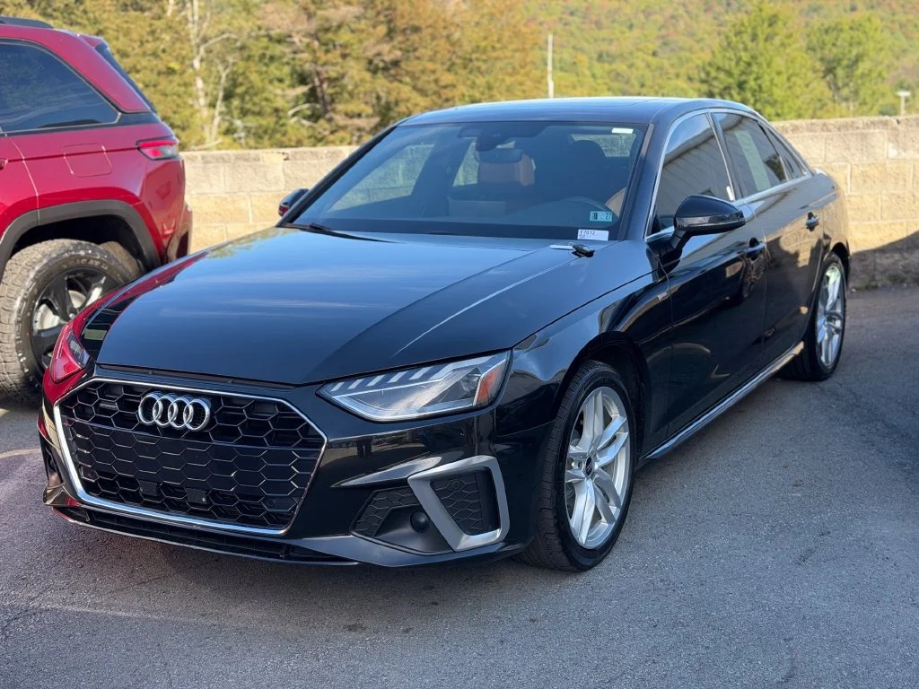 2023 Audi A4 Sedan