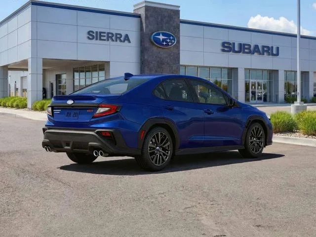 New 2026 SAPPHIRE BLUE PEARL Subaru Premium image 11