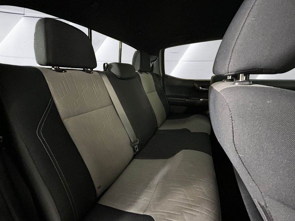 Used 2020 Gray Toyota TRD Sport image 16