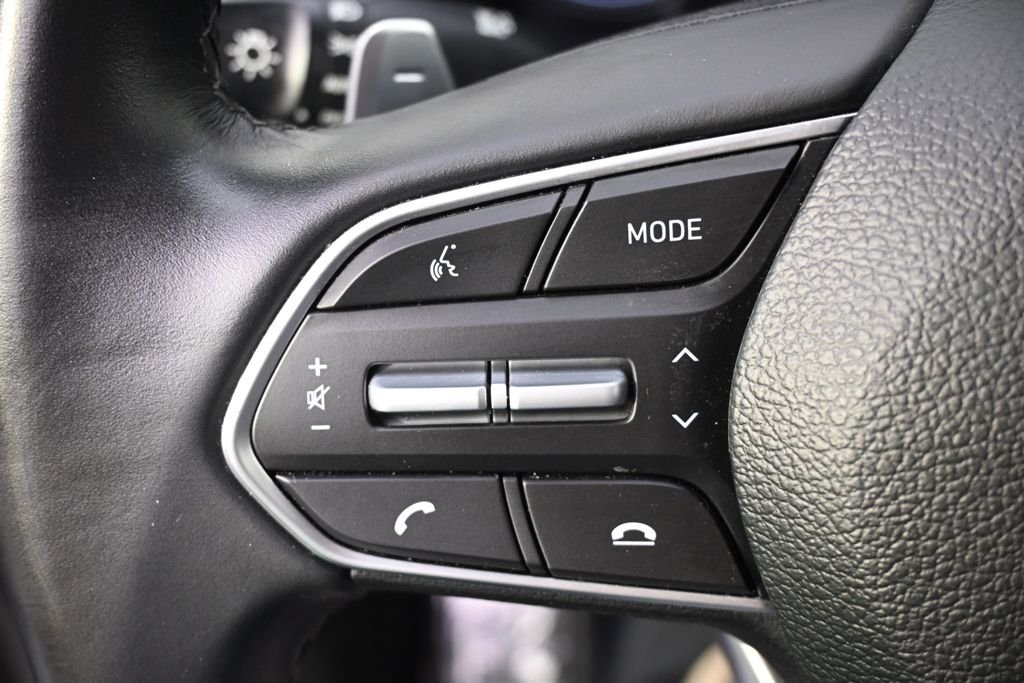Certified Used 2023 Shimmering Silver Hyundai SEL image 34