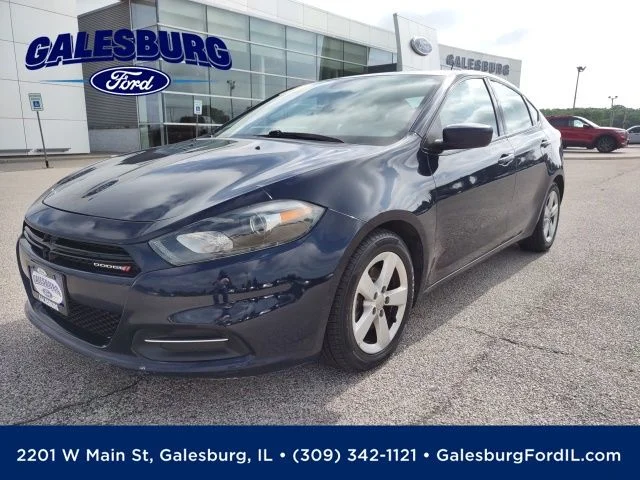 2016 Dodge Dart 2.4 SXT's photo