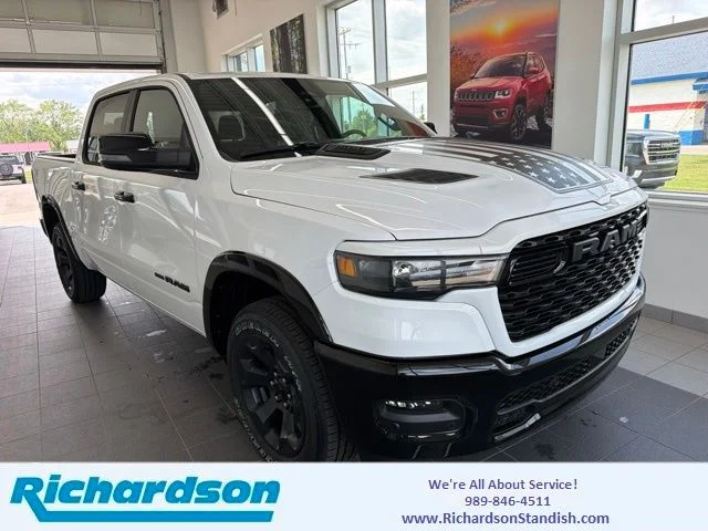 2026 RAM 1500 Pickup Big Horn/Lone Star