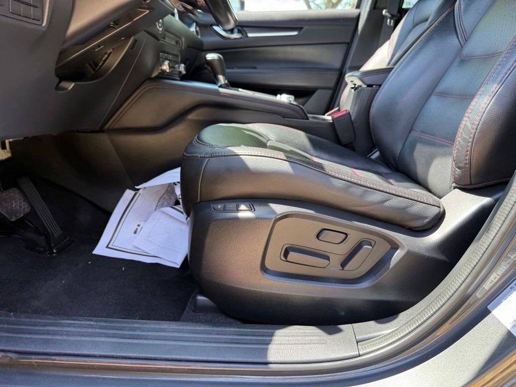 Used 2023 Gray Mazda 2.5 Turbo image 12