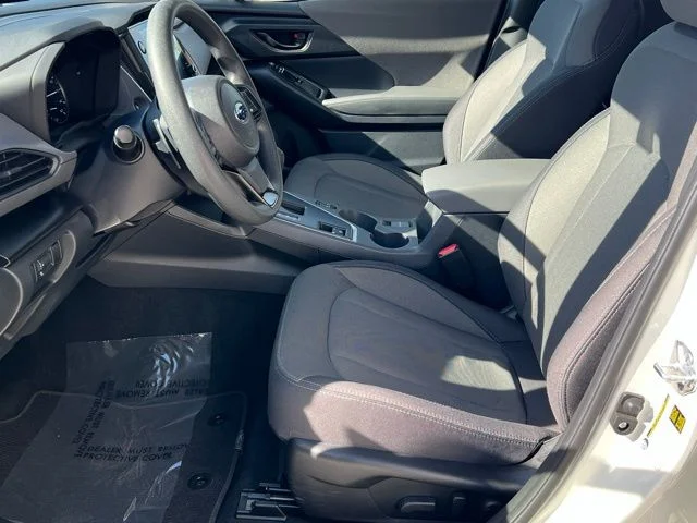 Used 2025 White Subaru Premium image 20