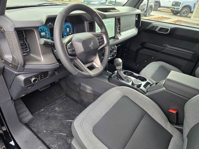 New 2025 Shadow Black Ford Big Bend® image 60