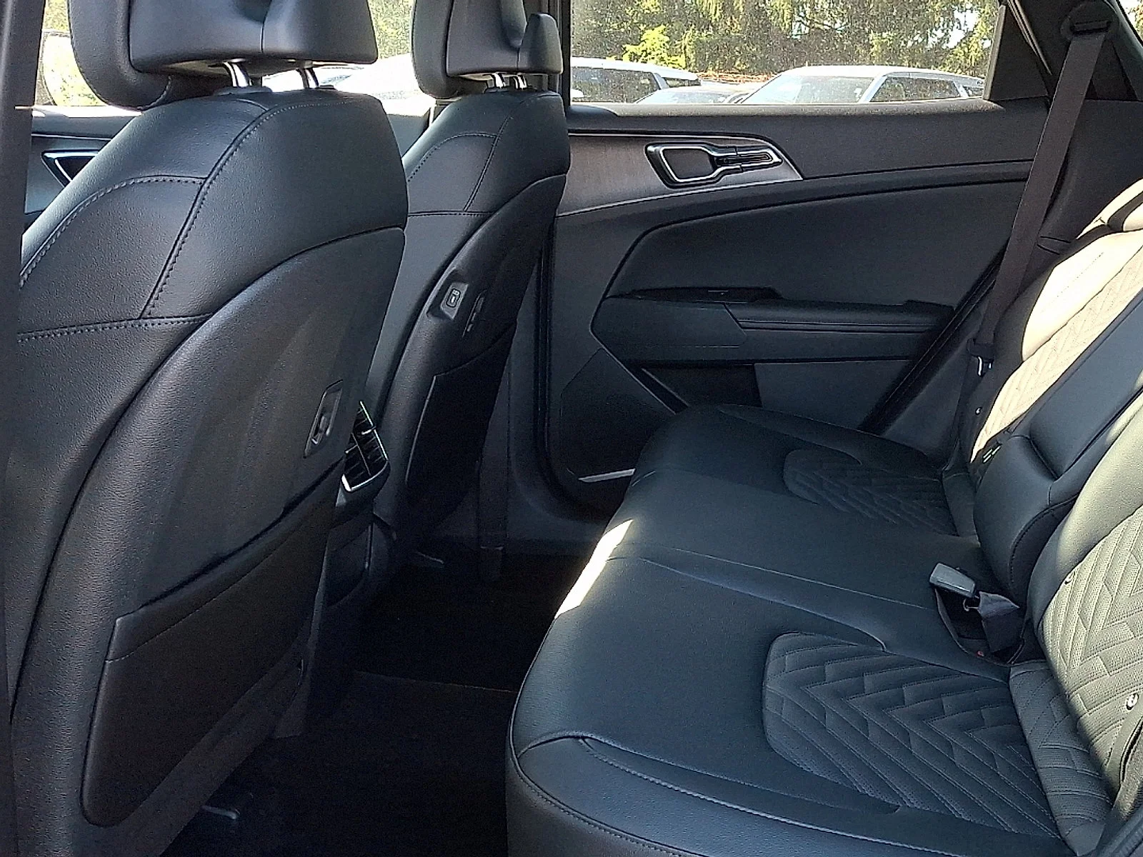 New 2027 Blue Kia X-Line image 13