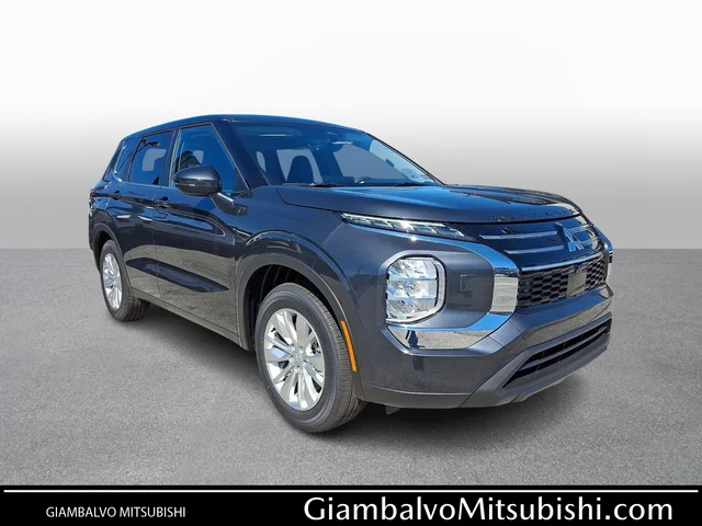 2026 Mitsubishi Outlander ES