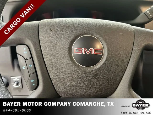 2023 GMC Savana Cargo Work Van - Photo 10