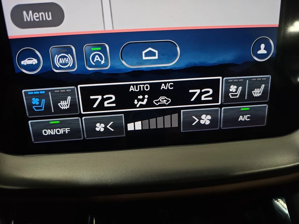Used 2020 White Subaru Touring XT image 26