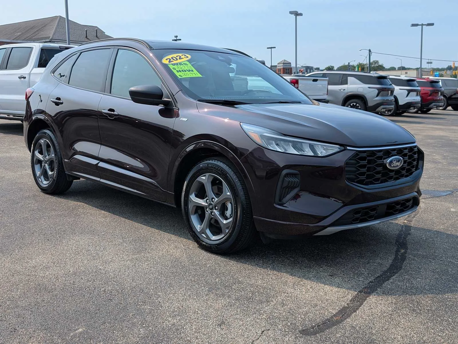 2023 Ford Escape ST-Line - Photo 6