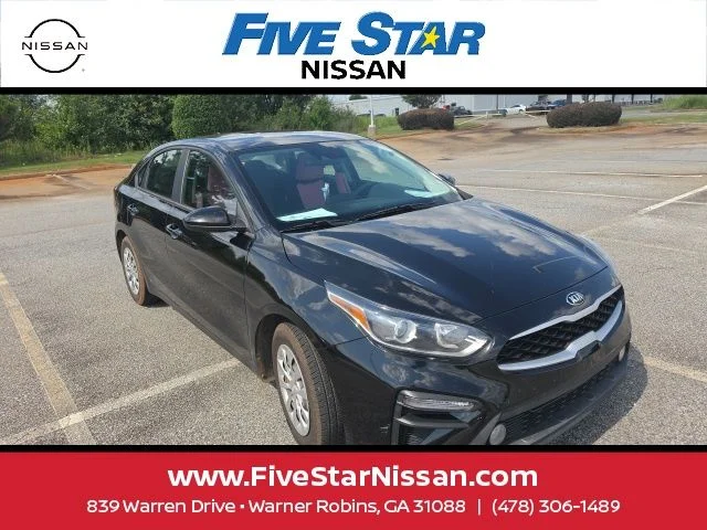 Used 2020 Black Kia FE image 1