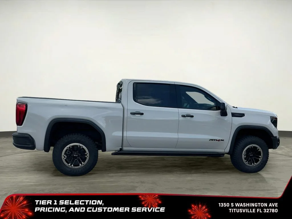 New 2026 Coastal Dune GMC AT4X image 17