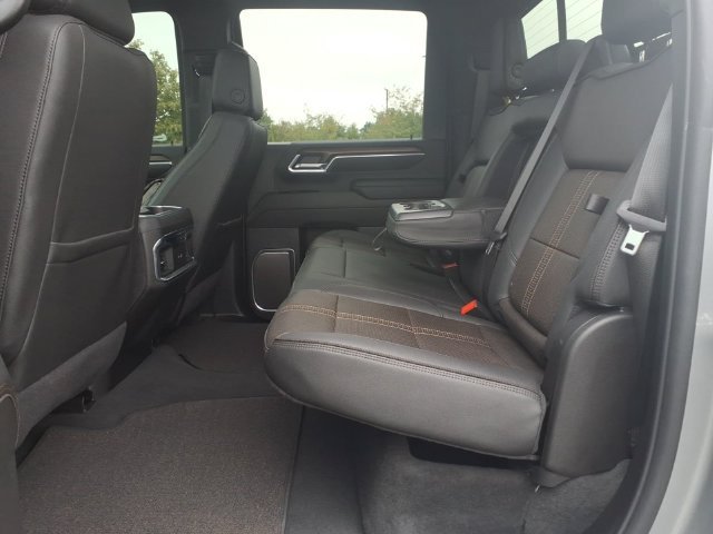 Used 2025 Sterling Gray Metallic Chevrolet High Country image 19