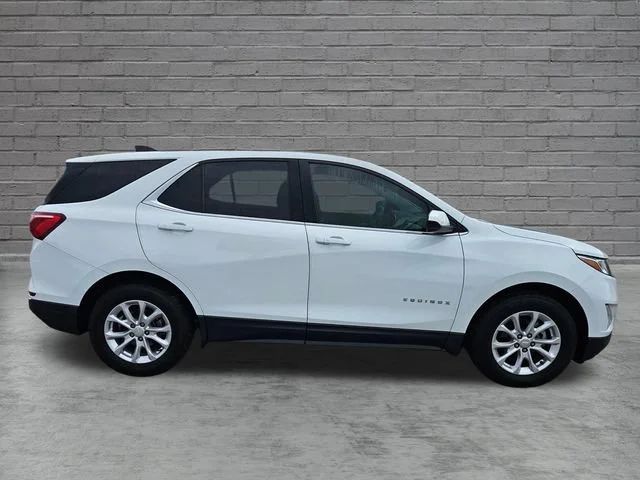 Used 2020 SUMMIT WHITE Chevrolet LT image 6
