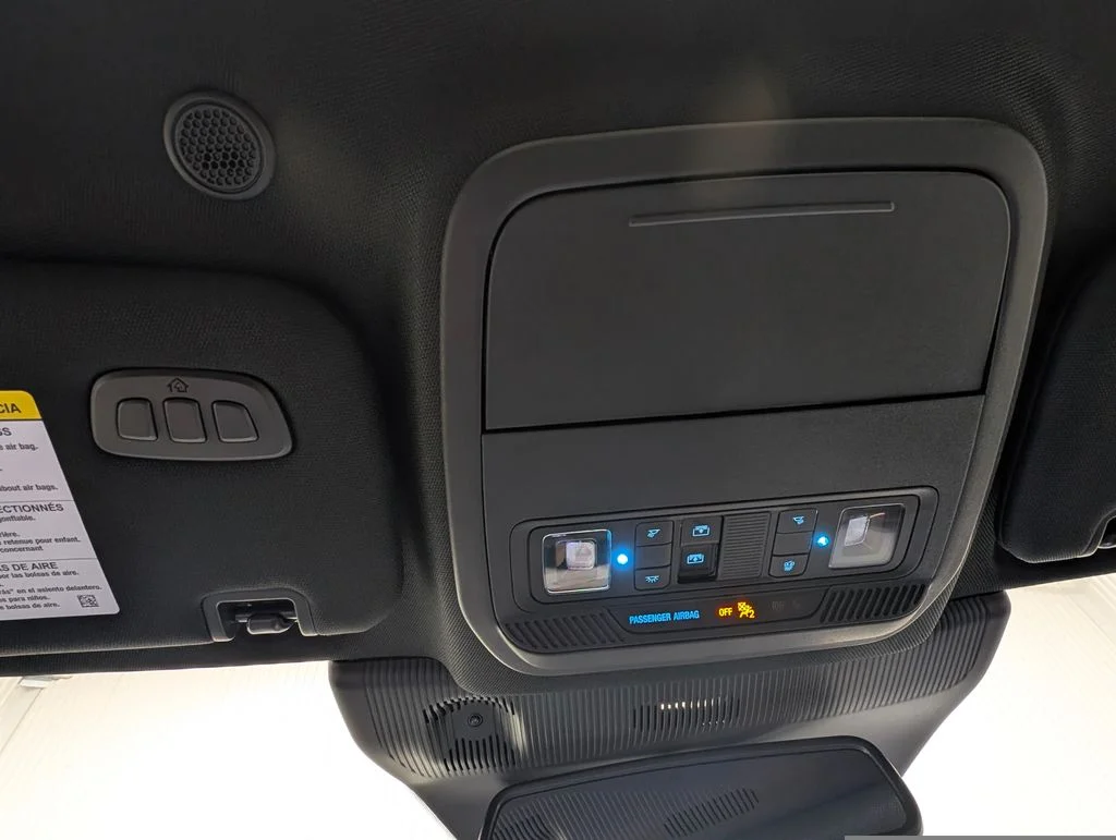 New 2026 Carbonized Gray Metallic Ford ST image 7