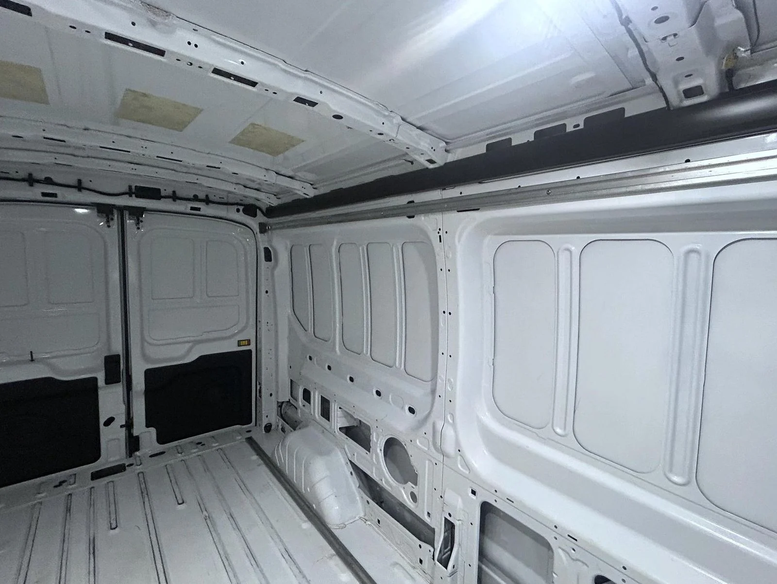 Used 2025 White Ford Base image 19