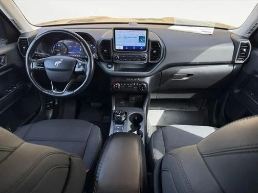 Used 2022 Black Ford Badlands image 10