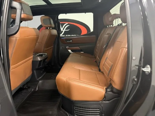 Used 2024 Black Toyota 1794 Edition image 13