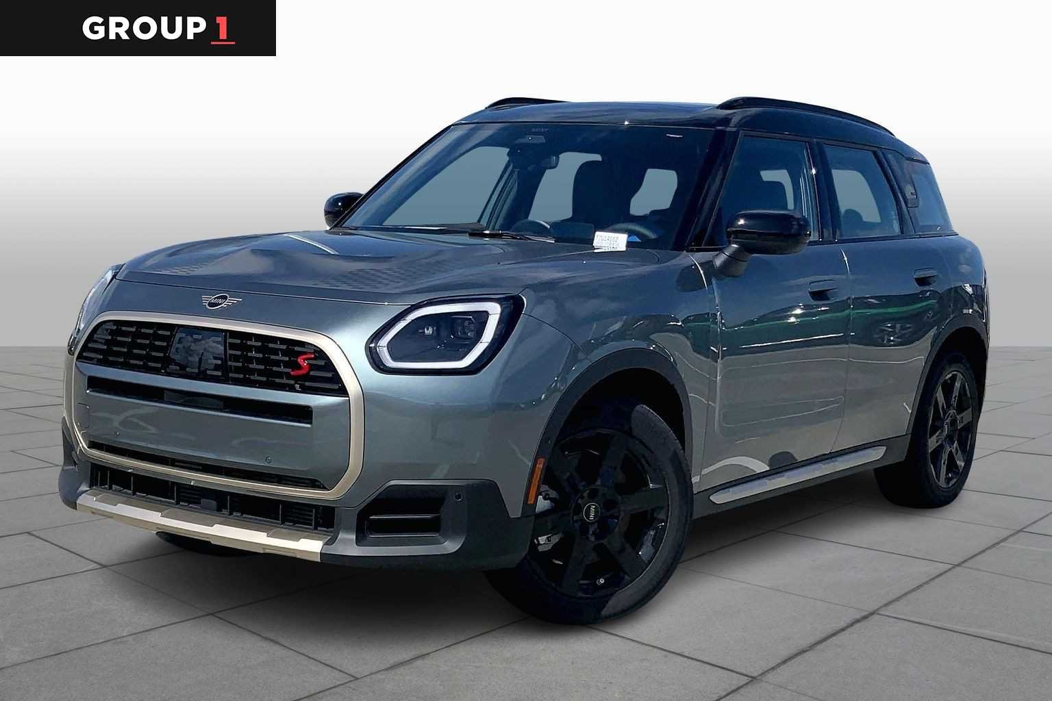 2026 MINI Countryman Signature Plus