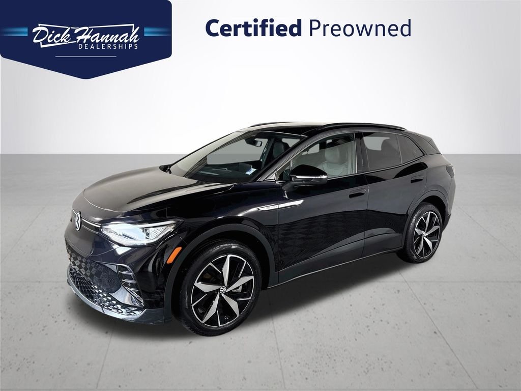 2023 Volkswagen ID.4 PRO S