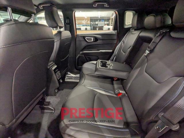 New 2026 Joose (DISC) Jeep Limited image 25