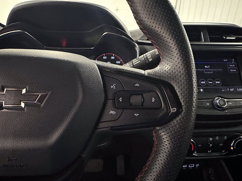 Used 2023 Black Chevrolet RS image 36