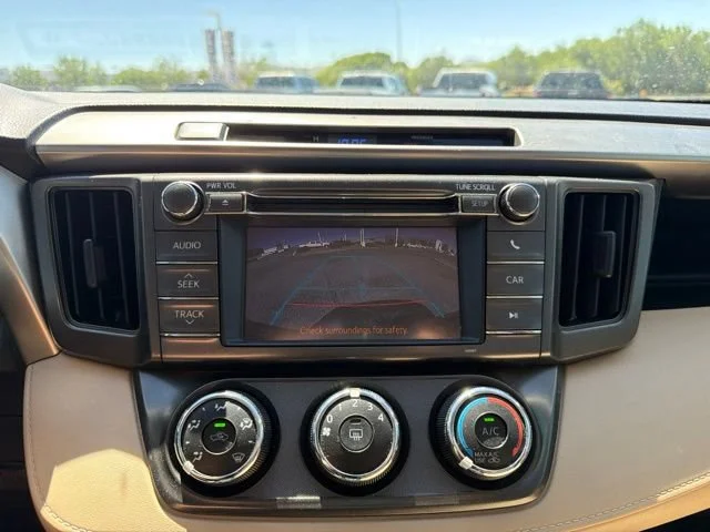 Used 2013 Barcelona Red Metallic Toyota LE image 19