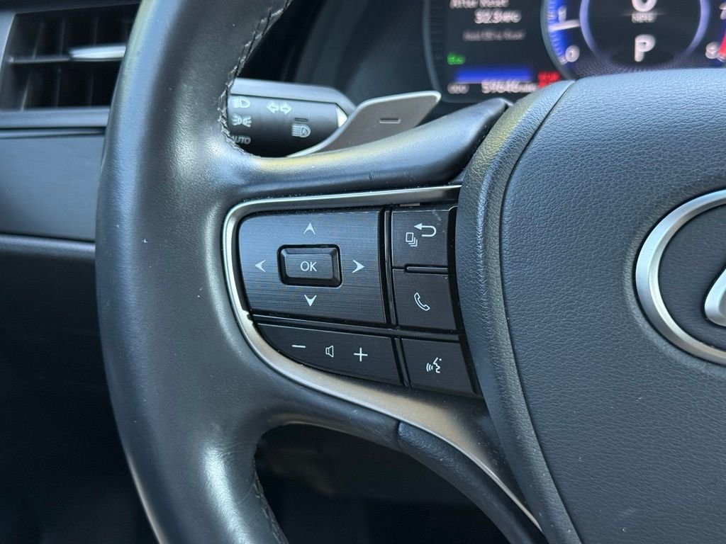 Used 2023 Black Lexus 350 image 26