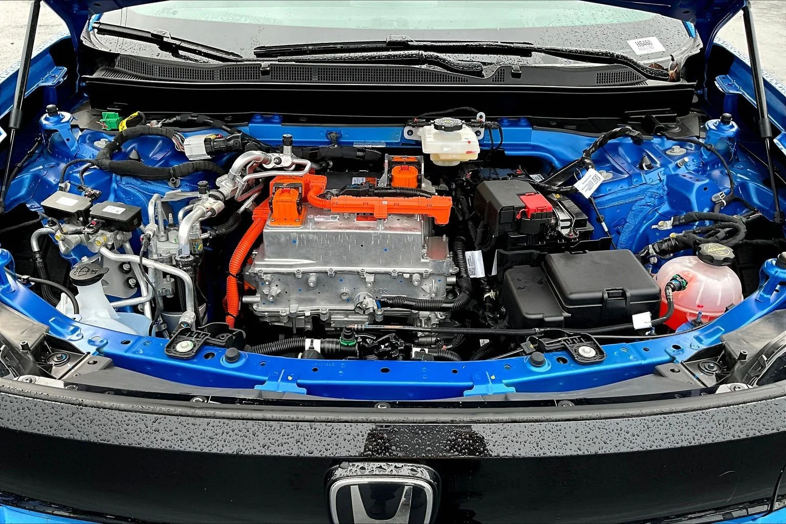 2026 Honda Prologue EX - Photo 11