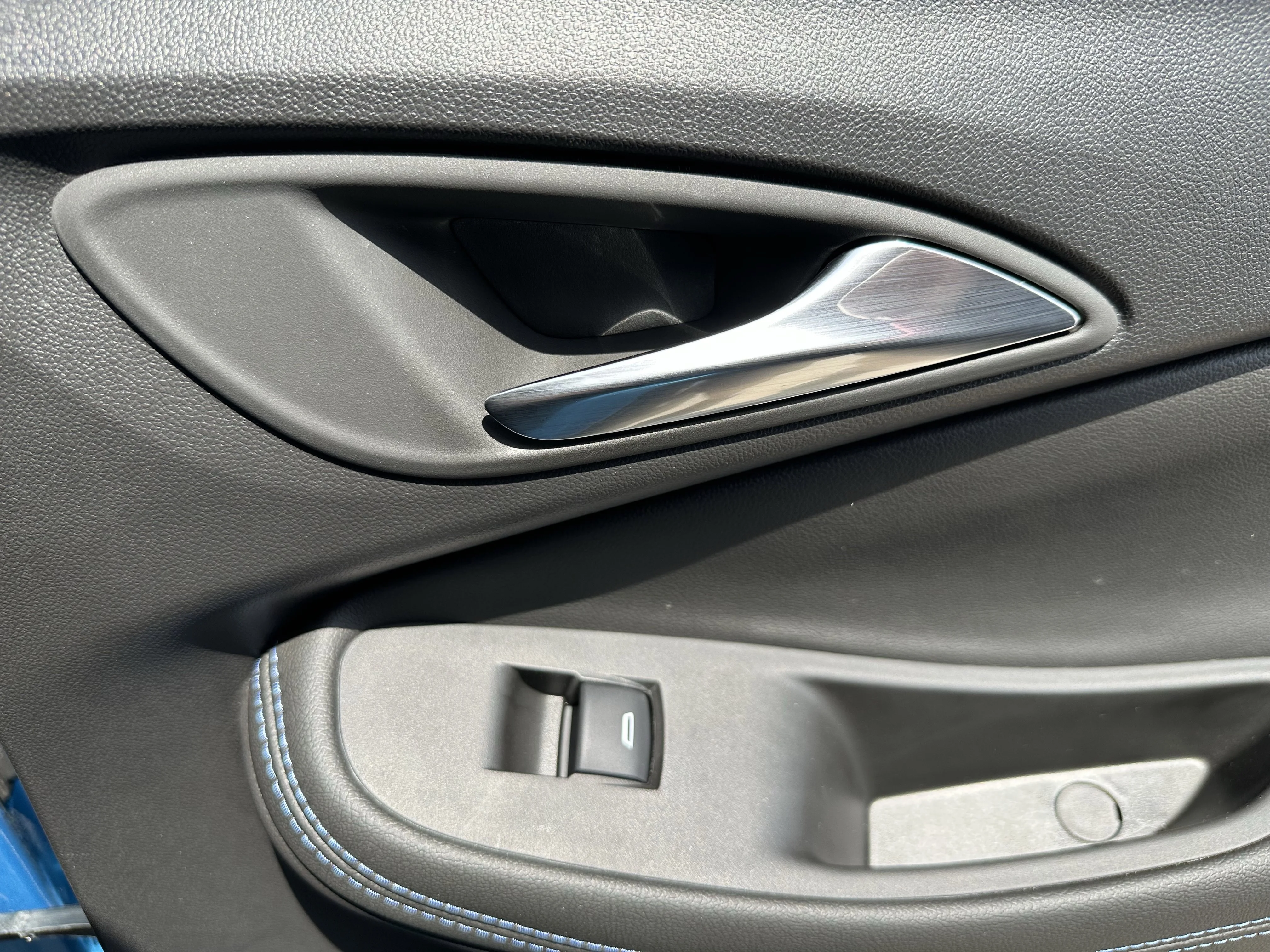 Certified Used 2026 Blue Buick Sport Touring image 21