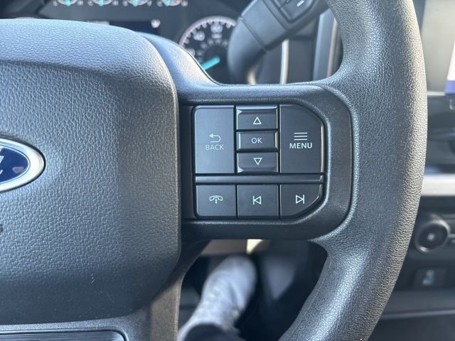 Used 2023 Blue Ford XLT image 19