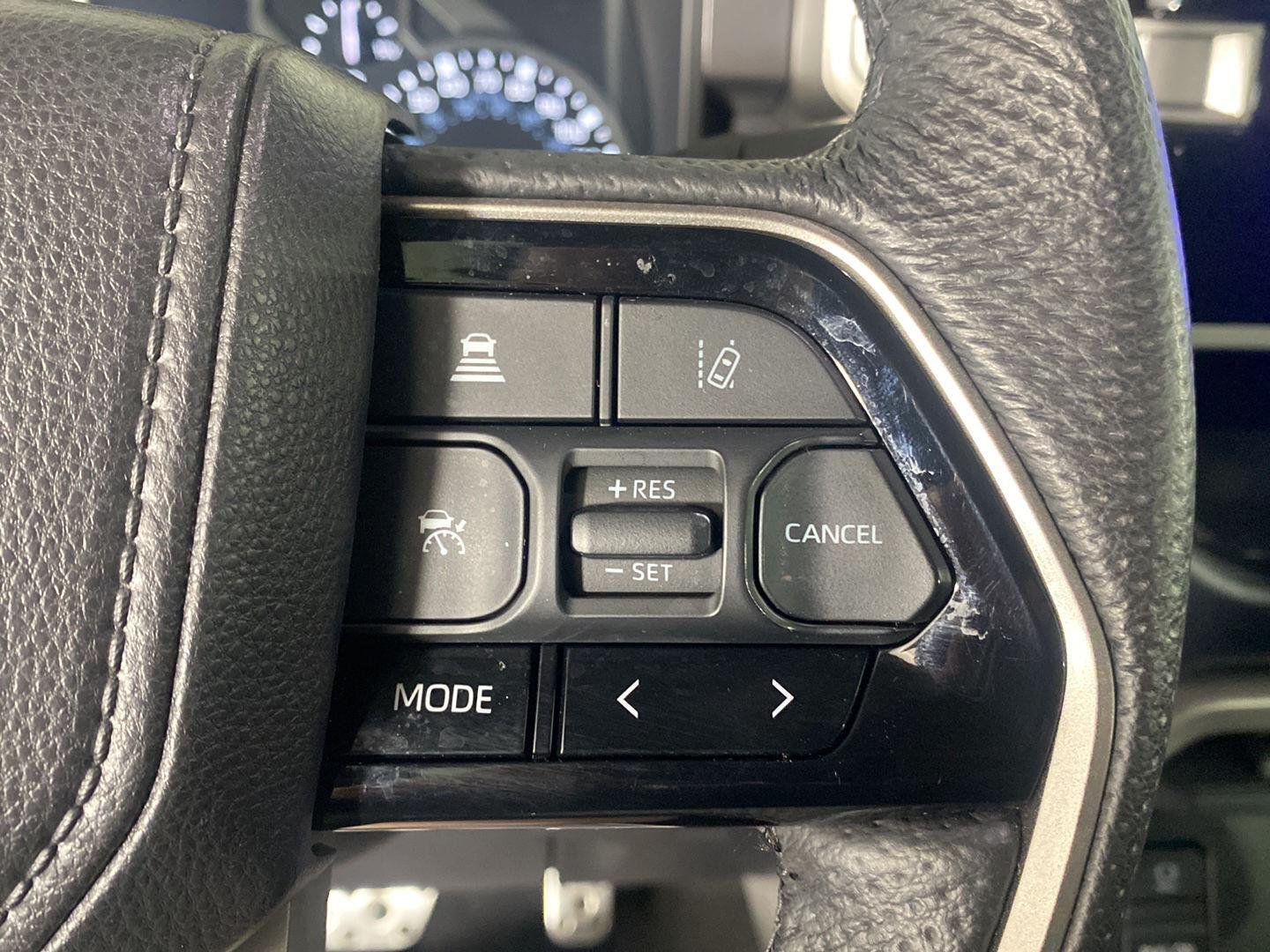 Used 2024 Magnetic Gray Metallic Toyota SR5 image 12