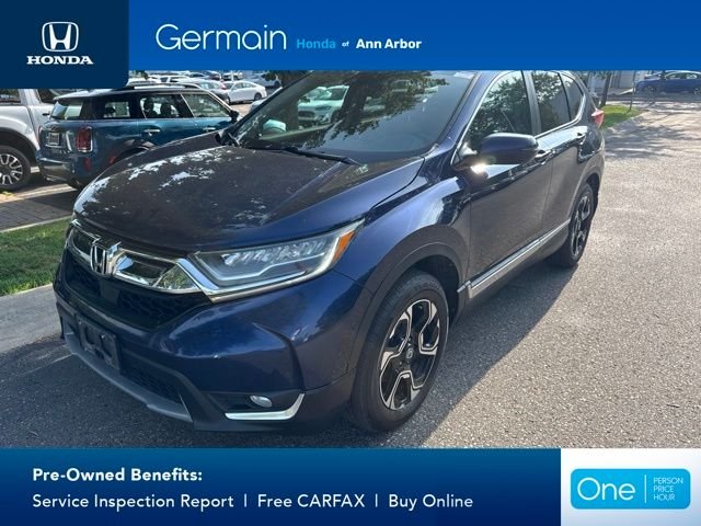 2017 Honda CR-V Touring