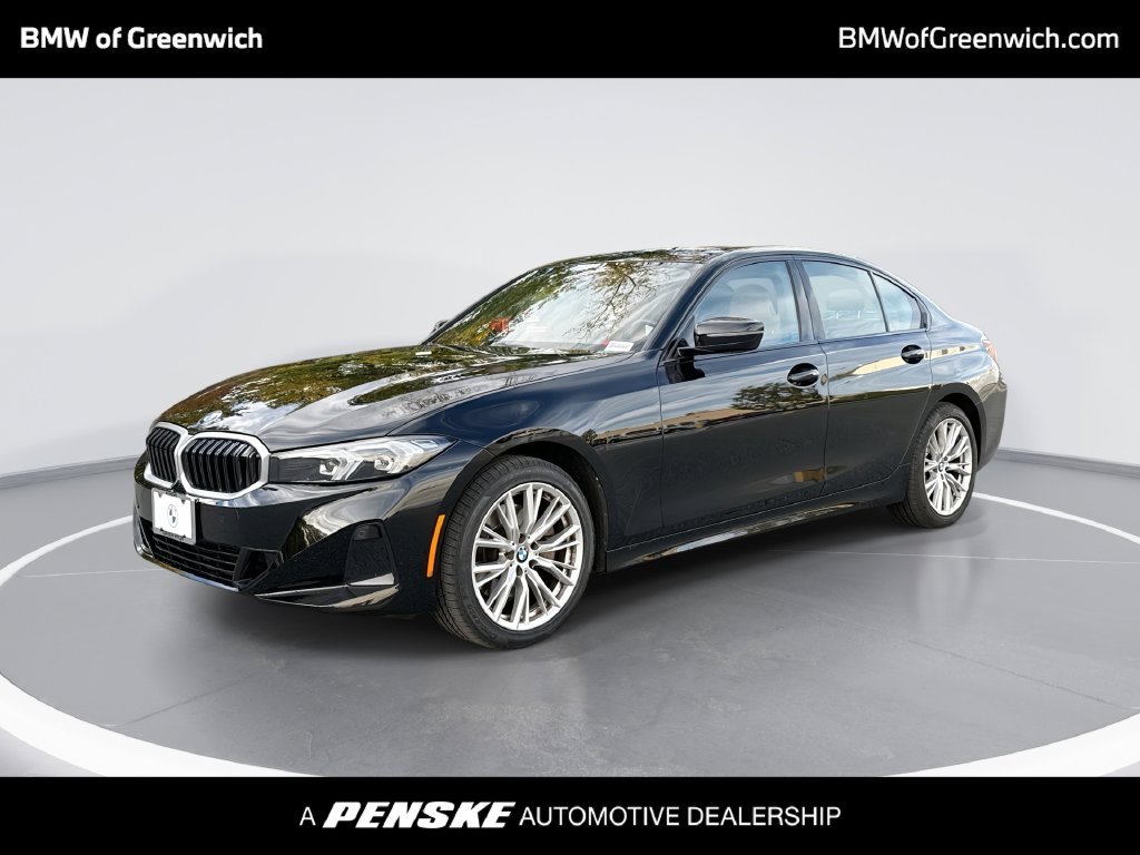2023 BMW 3 Series