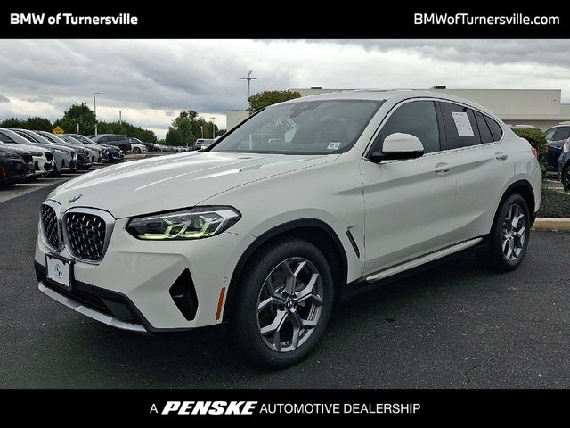 2024|BMW|X4|xDrive30i|4D Sport Utility